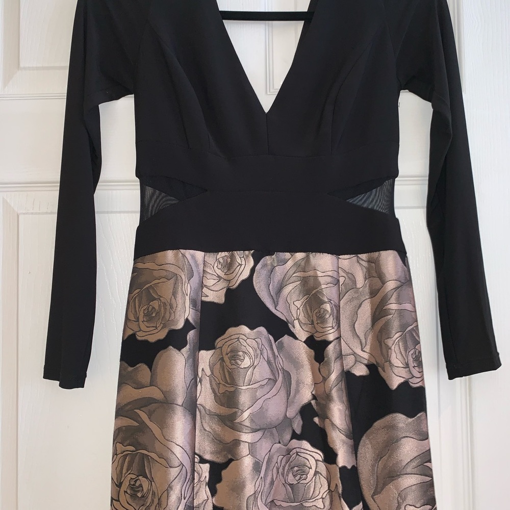 Dress!! party!!